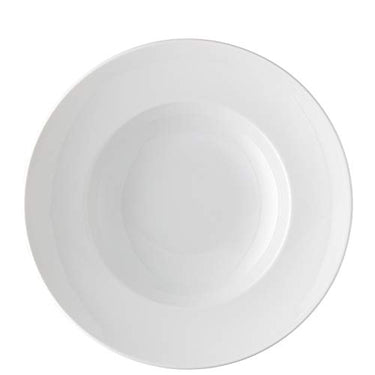 Thomas Amici White Pastateller – Teller aus Porzellan, Geschirr Weiß 30 cm im Sale